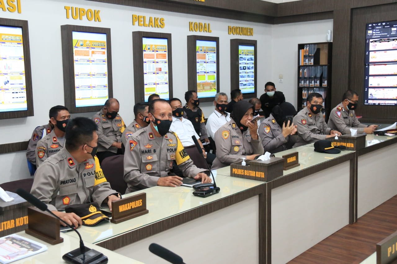 Kapolda Jatim: Laksanakan Tugas dengan Memedomani Tugas Wewenang dan Tanggungjawab