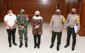 7 Titik 8 Rayon Penyekatan Siap Hadang Pemudik