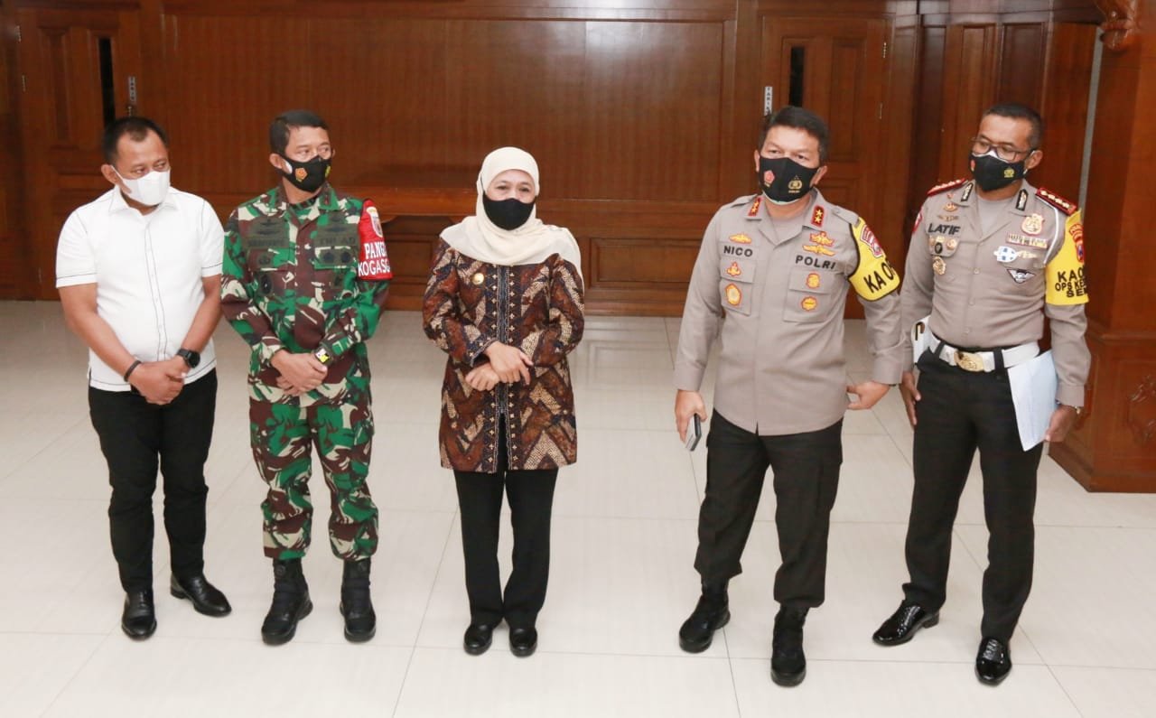 7 Titik 8 Rayon Penyekatan Siap Hadang Pemudik