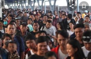 Jadikan Pelajaran Ratusan Ribu Positif Corona di India, Masih nekat Mau Mudik?