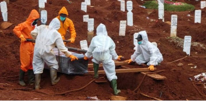 Ayo Tanamkan Kesadaran Kita, Sudah Siapkah Diri Kita Menghadapi Kematian?