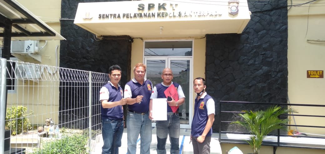 Lawyer Handal Asal Palembang Laporkan Klien Terkait Dugaan Penipuan