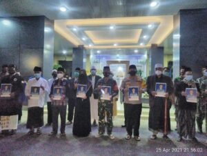 Doa Lintas Agama Mengetuk Pintu Surga Untuk KRI Nanggala 402