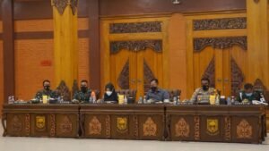 Polresta Mojokerto Gelar Rakord Ops Ketupat Semeru 2021 di Pemkot, ini Hasilnya