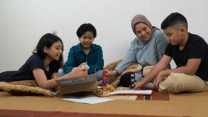 Wujudkan Pendidikan Bermutu, Sekolah Murid Merdeka Rilis Sekolah PAUD Gratis