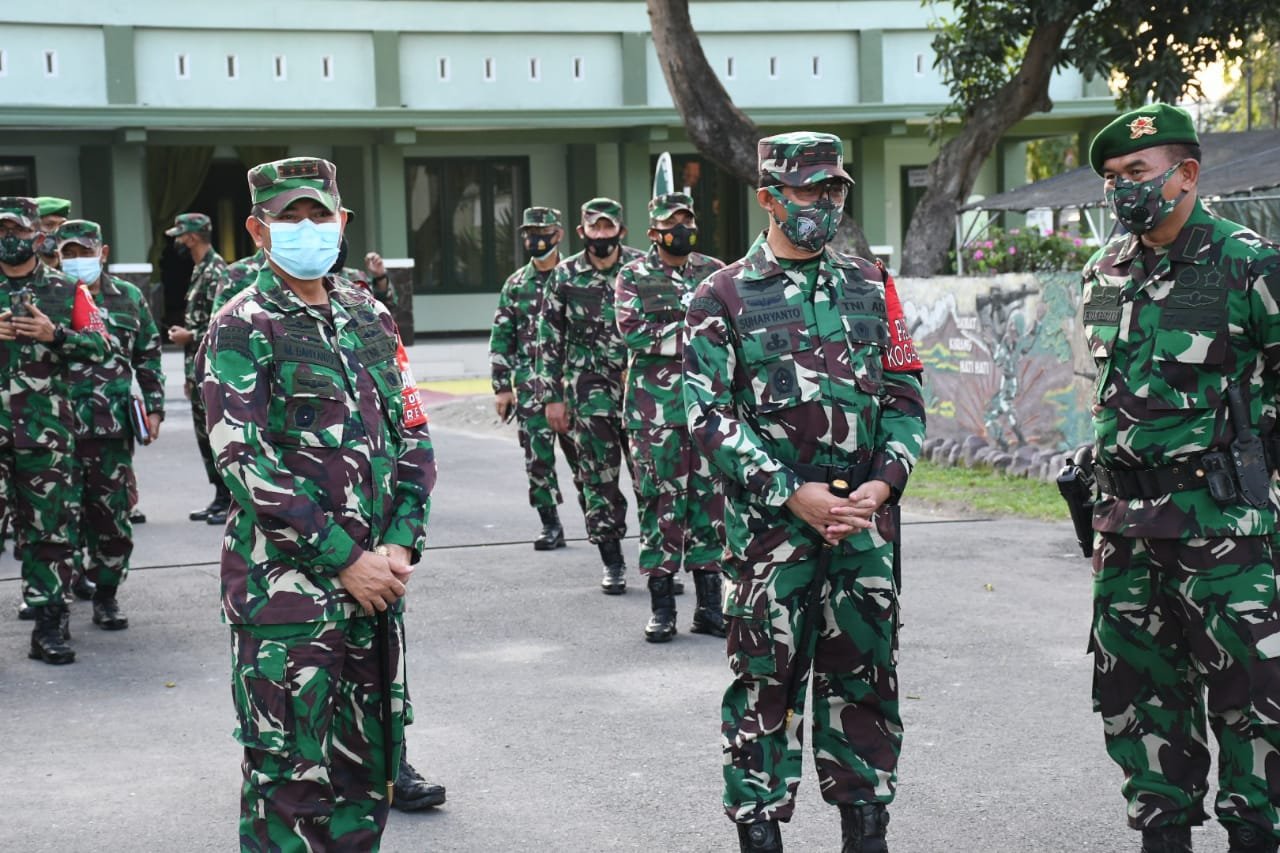 Jangan Ragu Tegakkan Integritas Kedaulatan NKRI di Papua