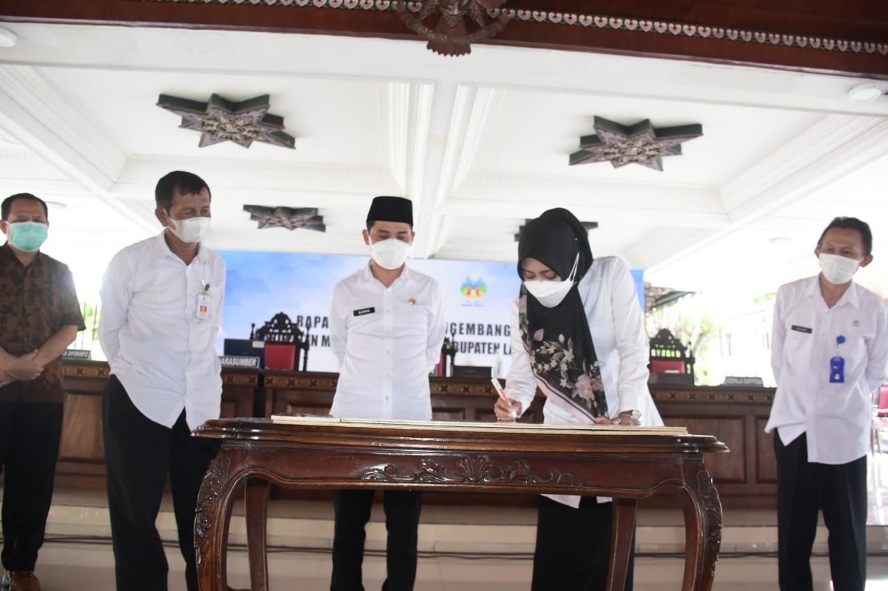 Pemkab Mojokerto Maksimalkan Pemenuhan Hak-hak Anak