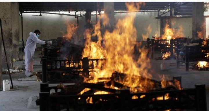 Cerita Mahasiswa RI di New Delhi, India Tentang Situasi Tsunami COVID-19