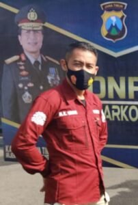 Ipda MK Umam: Komunikasi Publik untuk Menuju Polri Presisi