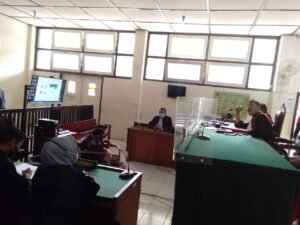 Surat Sakit Terdakwa Tjik Maimunah, Hakim: Jangan Langsung Mudah Percaya