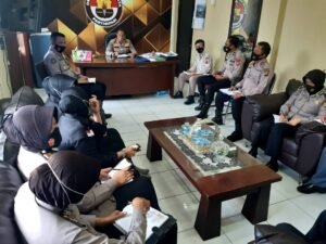 Inilah Data Perkembangan Kasus Covid-19 di Wilayah Hukum Polda Sumsel