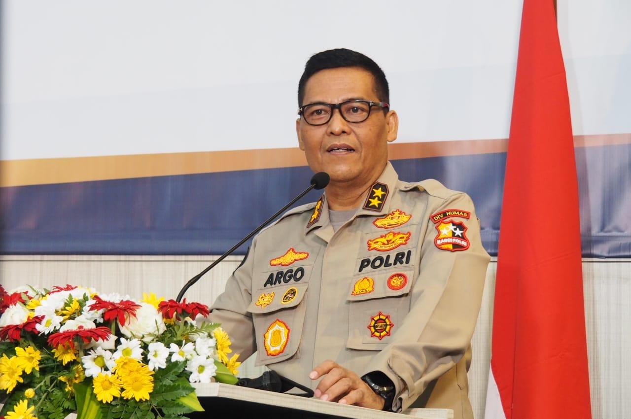 100 Hari Kapolri, Peluncuran Berbagai Aplikasi Wujud Keseriusan Perbaikan Korps Bhayangkara