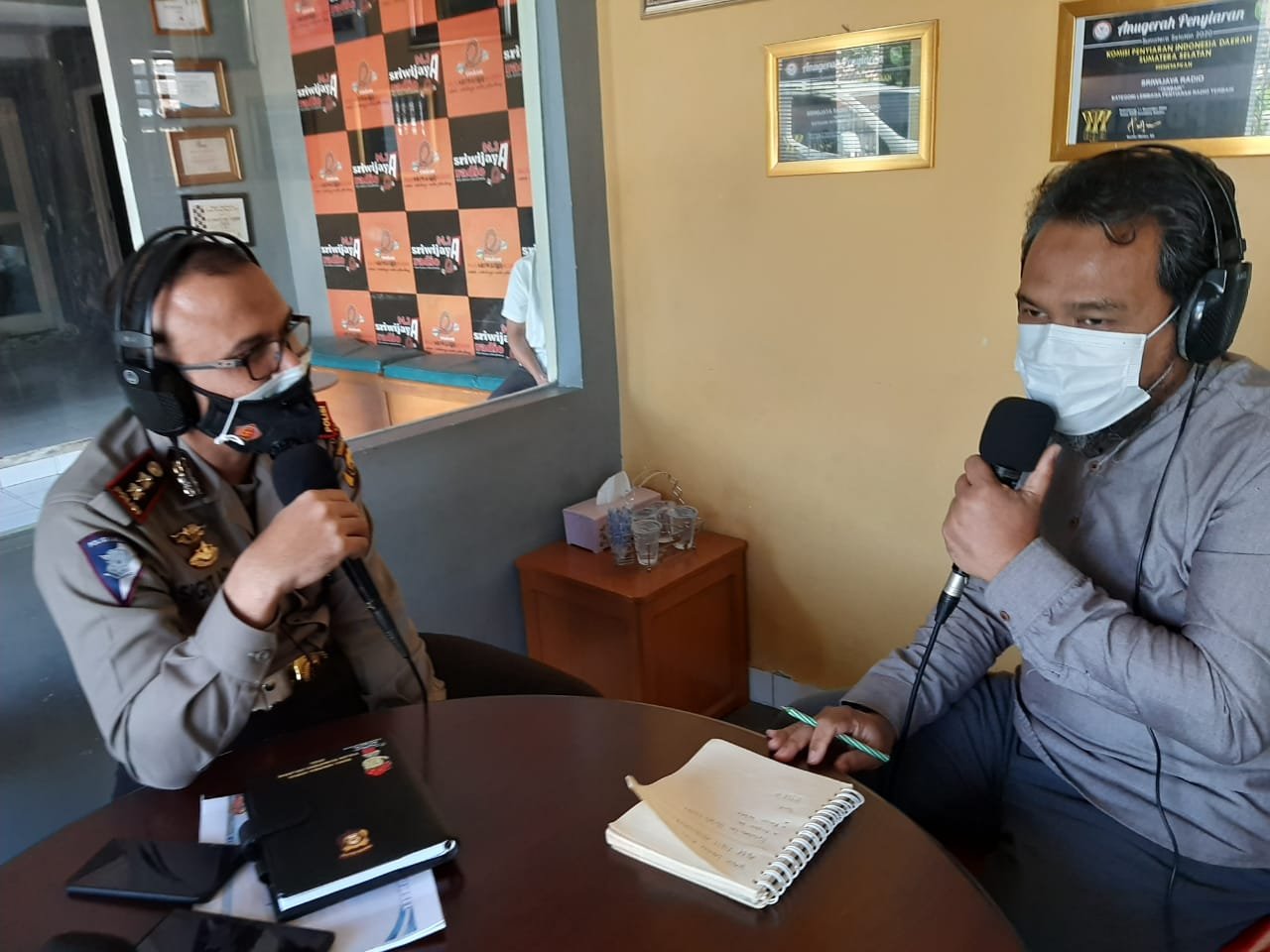 Polda Sumsel Gelar Operasi Ketupat