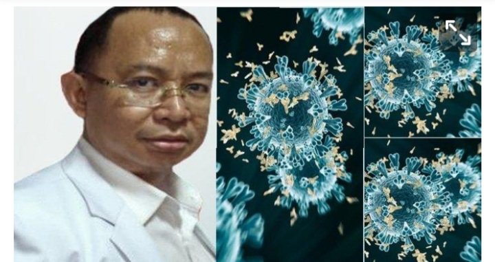 Virus India B1617 di Palembang Lebih Bahaya, Hancurkan Antibodi dan Mutasi Ganda