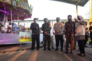 5 Tahun Lagi, Taman Ghanjaran Mojokerto Punya Gedung Serbaguna dan Cottage