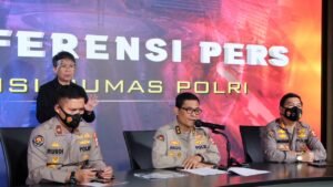 100 Hari Kerja Kapolri, 1.864 Kasus Diselesaikan dengan Keadilan Restoratif
