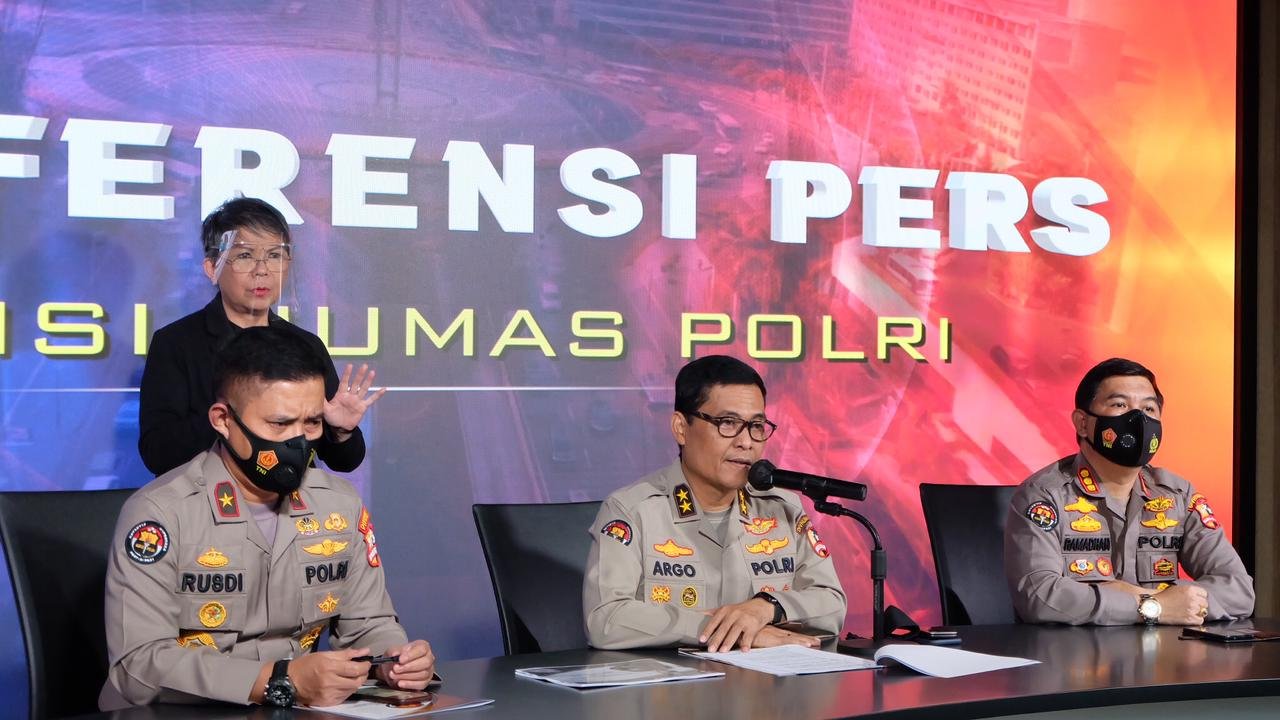 100 Hari Kerja Kapolri, 1.864 Kasus Diselesaikan dengan Keadilan Restoratif