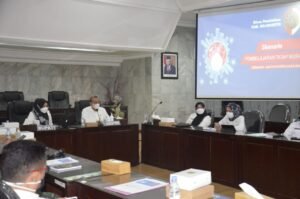 Pembelajaran Tatap Muka di Kabupaten Mojokerto Mulai 24 Mei 2021