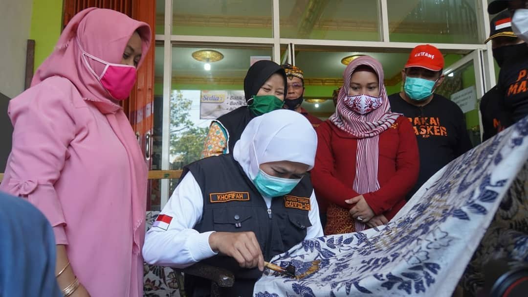 Fasilitasi Bantuan Dana Bagi Wirausaha Baru, Ning Ita Buka Akses Klinik UMKM