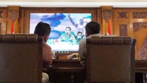 Kapolresta Mojokerto: Wakapolda Jatim Ucapkan Terimakasih Kepada Forkopimda Se-Jatim