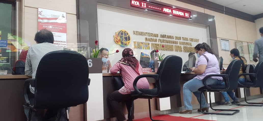 Kontraktor Seret BPN dan Pemkot Surabaya ke Pusaran Konflik Pengembangan Harbour Nine