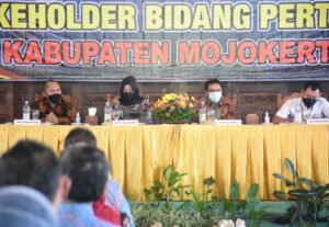 Bupati Ikfina: Tingkatkan Sektor Pertanian dengan On Farm dan Off Farm