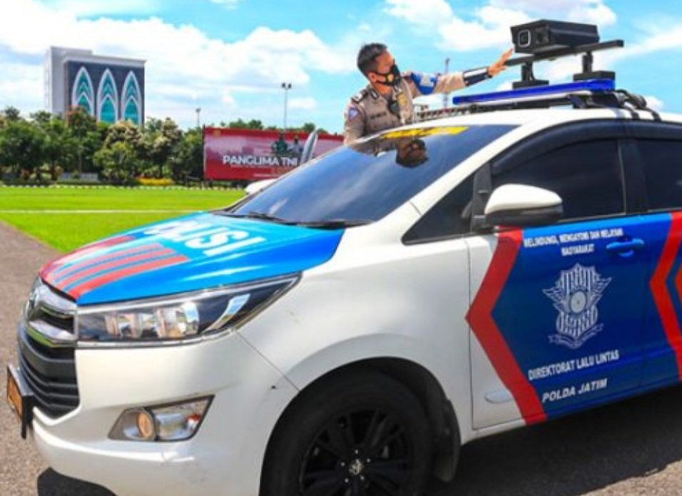 Kembangkan Inovasi INCAR, Permudah Kinerja POLRI