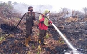 Masyarakat Harus Waspada Karhutla, Jumlah hotspot di Sumsel Meningkat