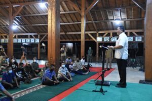 Jelang HUT ke 65 Puspenerbal, Danrem 082/ CPYJ Dampingi Danpuspenerbal Tinjau Kesiapan