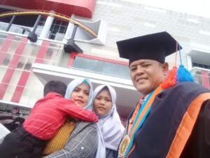 Inilah Jejak Karir Pengacara Rumsi, S.H., M.H.