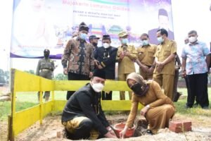 Desa Petak Pacet Segera Bangun Mojokerto Lampion Garden