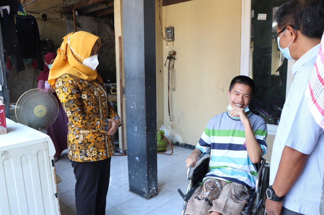 Pemkot dan Baznas Tingkatkan Kesejahteraan Lansia Kota Mojokerto