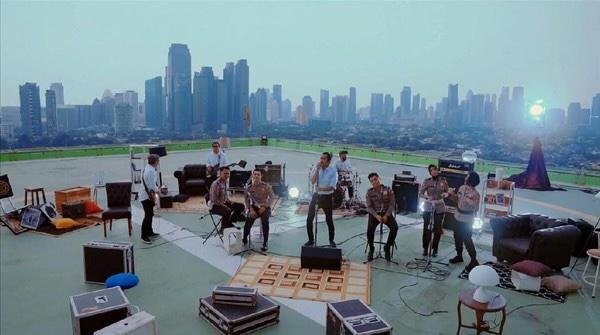 Polri Luncurkan Lagu Polri Presisi