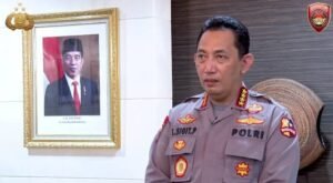 Kapolri Paparkan 5 Manajemen Kontijensi Tangani Zona Merah Covid-19