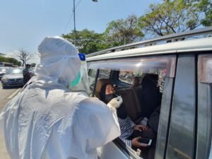 Forkopimda Jatim Siapkan Antigen Massal di Bangkalan