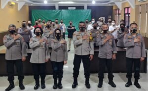 KOMBES Pol Dwi Safitri: AKBP Deddy Supriadi Orang Baik