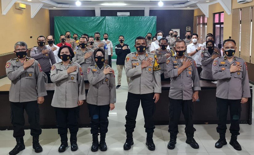 KOMBES Pol Dwi Safitri: AKBP Deddy Supriadi Orang Baik