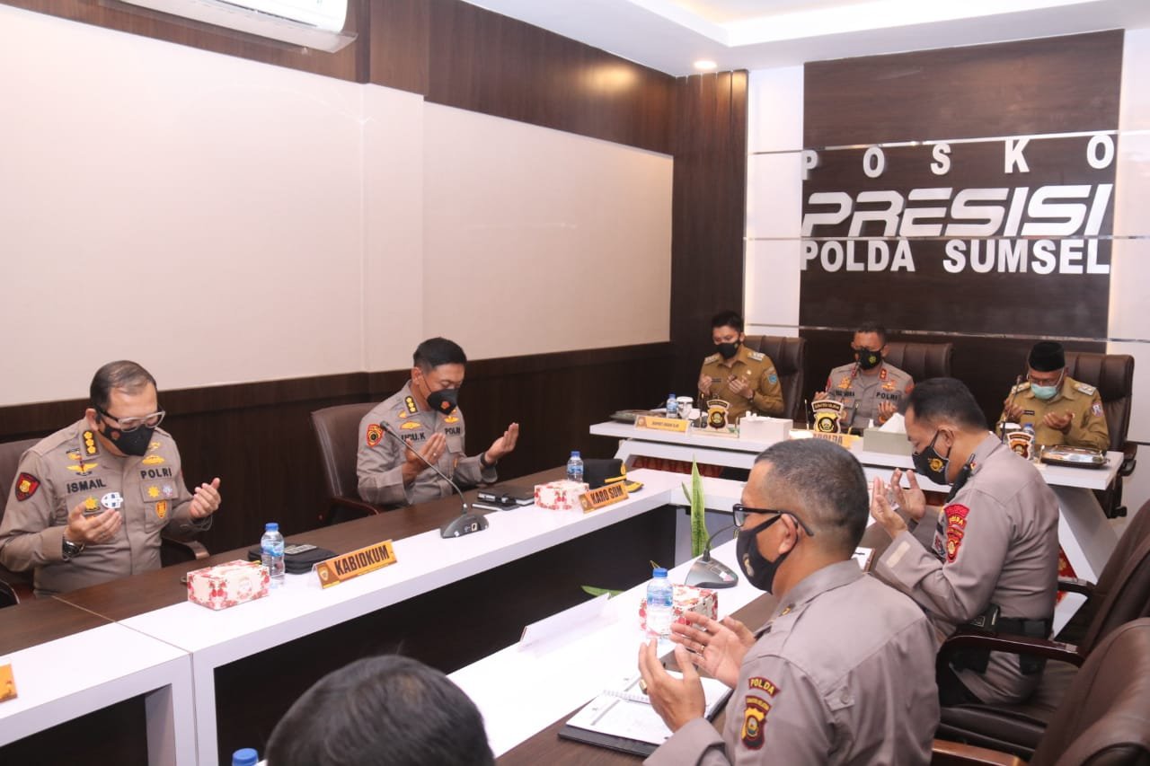 Putra Putri Sumsel Kuota Hibah dari Kabupaten/Kota Provinsi Sumsel Penerimaan Bintara Polri TA 2021