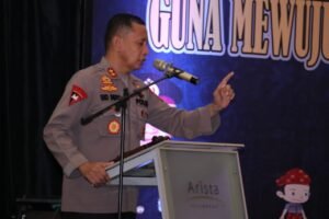 Kapolda Sumsel: Dalam Penyidikan Personel Res Narkoba Harus Profesional dan Berintegritas