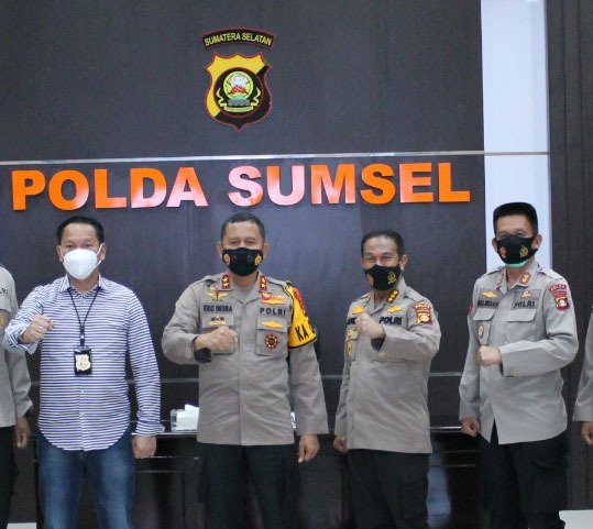 PPKM Serbu di Kelurahan 11 Ilir Kecamatan Ilir Timur II Palembang