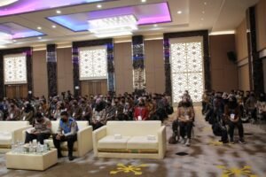 Kombes Pol. Ucu Kuspriyadi S.I.K, M.H, M.Si pimpin sidang terbuka kelulusan Dokkes Tahap ke II penerimaan Bintara dan Tamtama Polri TA 2021