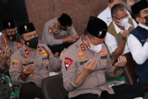 Forkopimda Sumsel Gelar Doa Bersama untuk Indonesia Bebas Covid-19 dan Karhutla