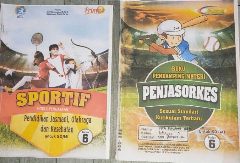 CV. Dewi Pustaka Terbitkan Buku Tanpa Mencantumkan Nama Penulis