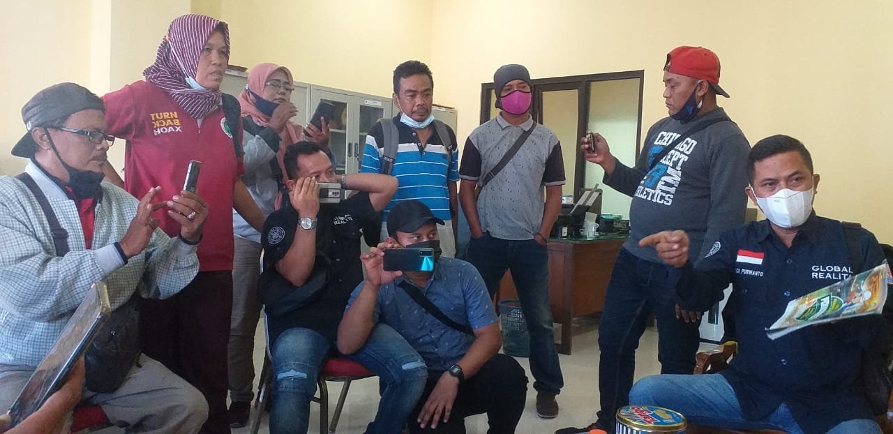 Benang Merah Kemelut CV. Dewi Pustaka Mulai Terangkai