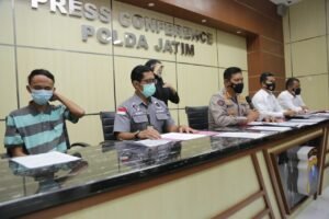 Posting Ujaran Kebencian di Facebook, Pemuda Asal Bangkalan Diamankan Polda Jatim