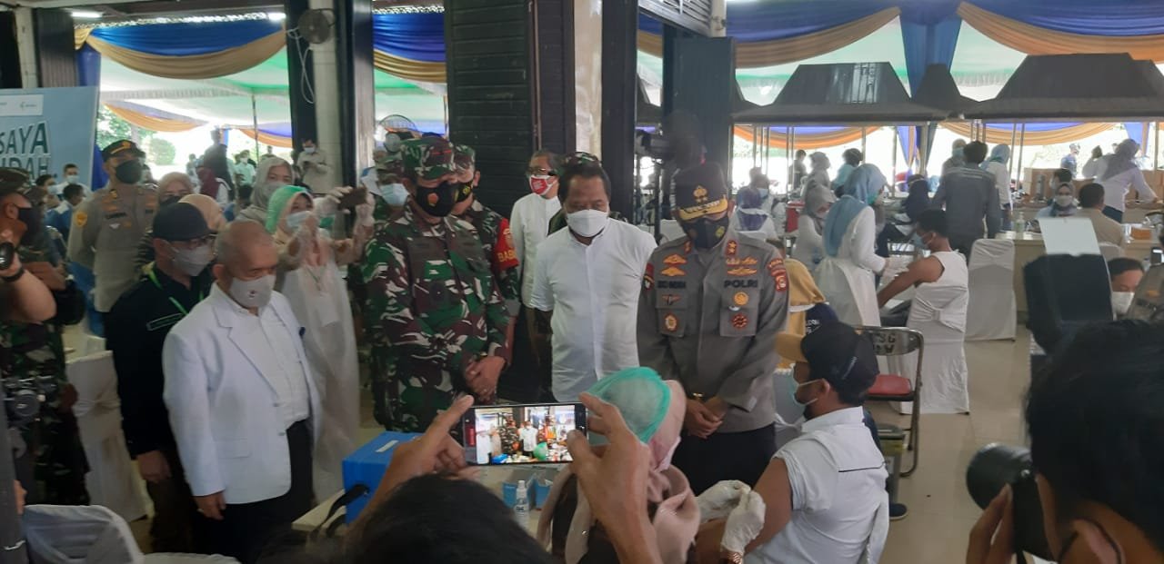 Kapolda Sumsel: Kenali Gejala Covid-19 yang Terbaru