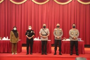 Polri Gelar Pelatihan 2.284 Orang untuk Jadi Tracer Covid-19