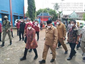Mensos RI Ucapkan Terima Kasih untuk Polres Malang