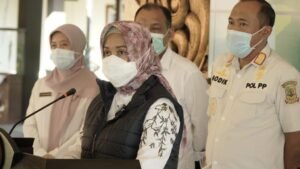 Dalam Dua Minggu Terakhir, Inilah Kondisi Penyebaran Covid-19 di Kota Mojokerto