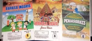 Perdagangkan Buku Terbitan CV. Dewi Pustaka, Kepala SDN Pohkecik Harus Bertanggungjawab
